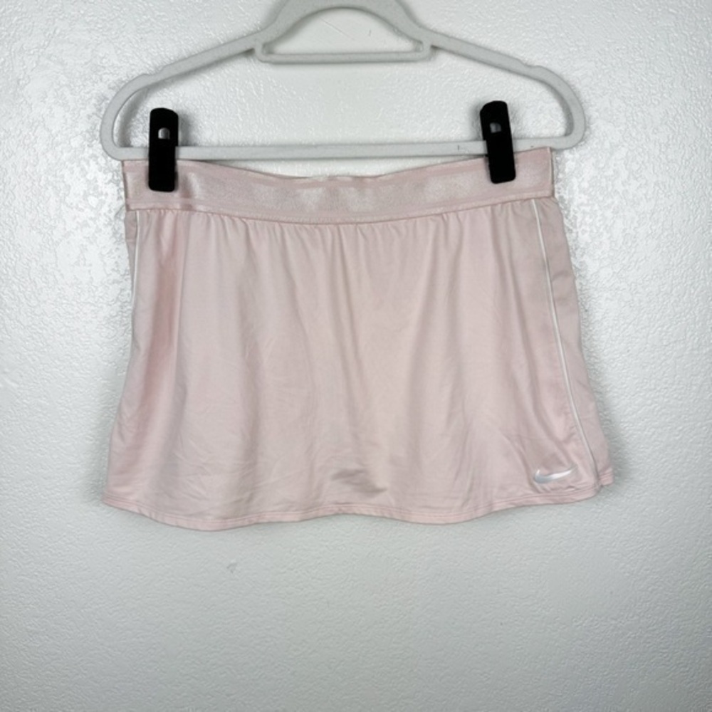 Nike Court Victory Tennis Skirt/Skort Coral Size Large